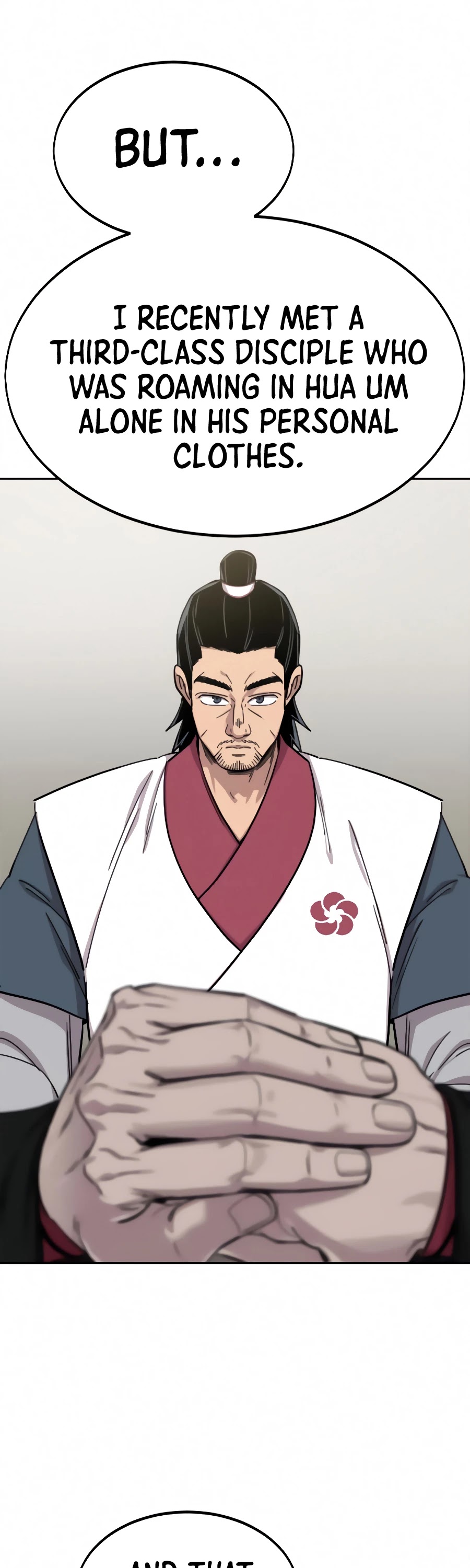 Return of the Mount Hua Sect chapter 43 page 3