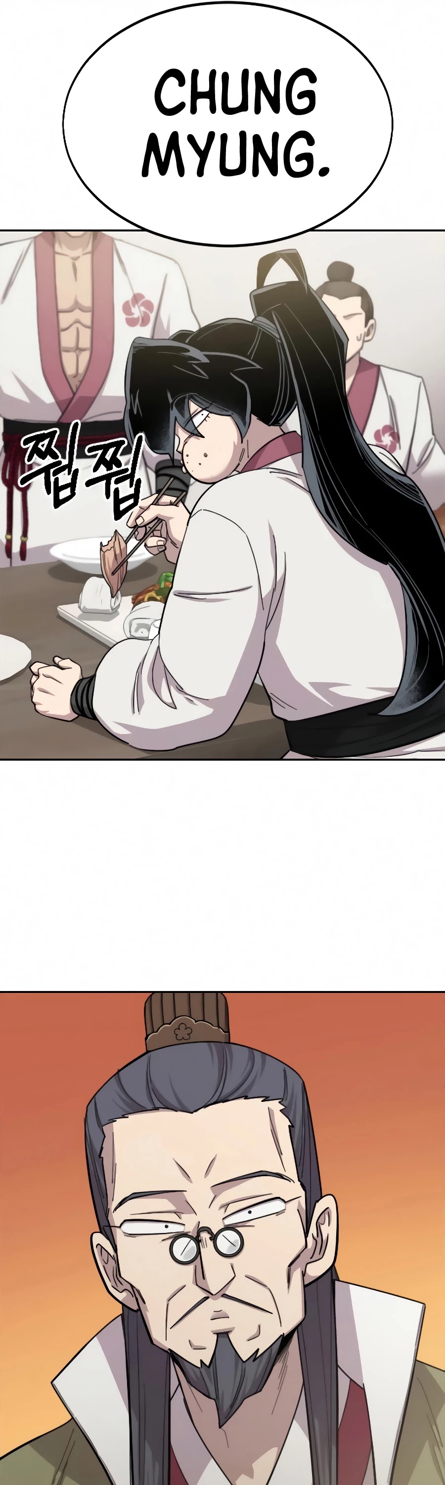 Return of the Mount Hua Sect chapter 43 page 31