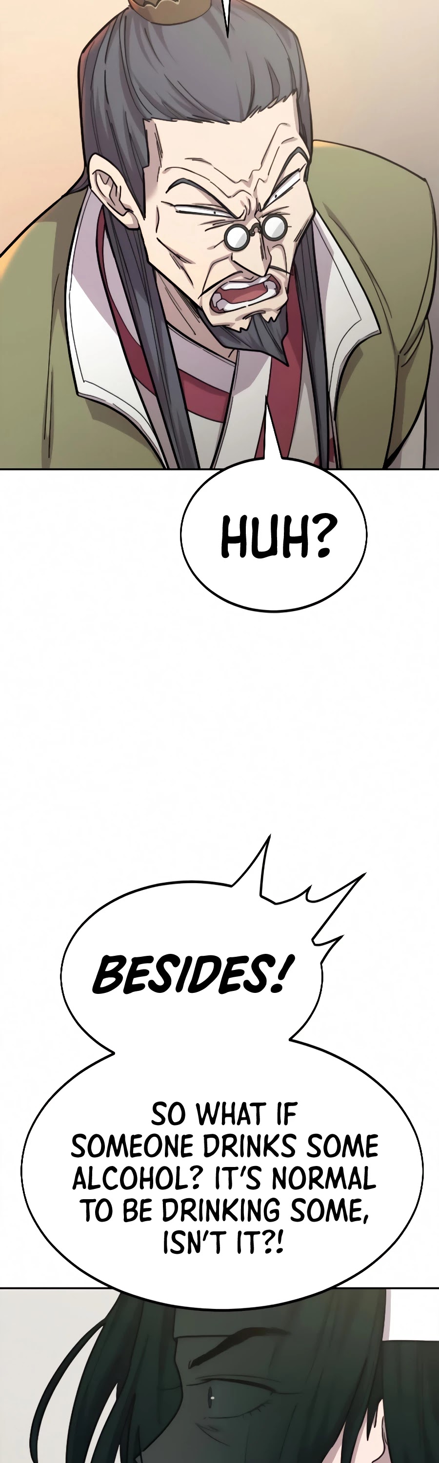 Return of the Mount Hua Sect chapter 43 page 37