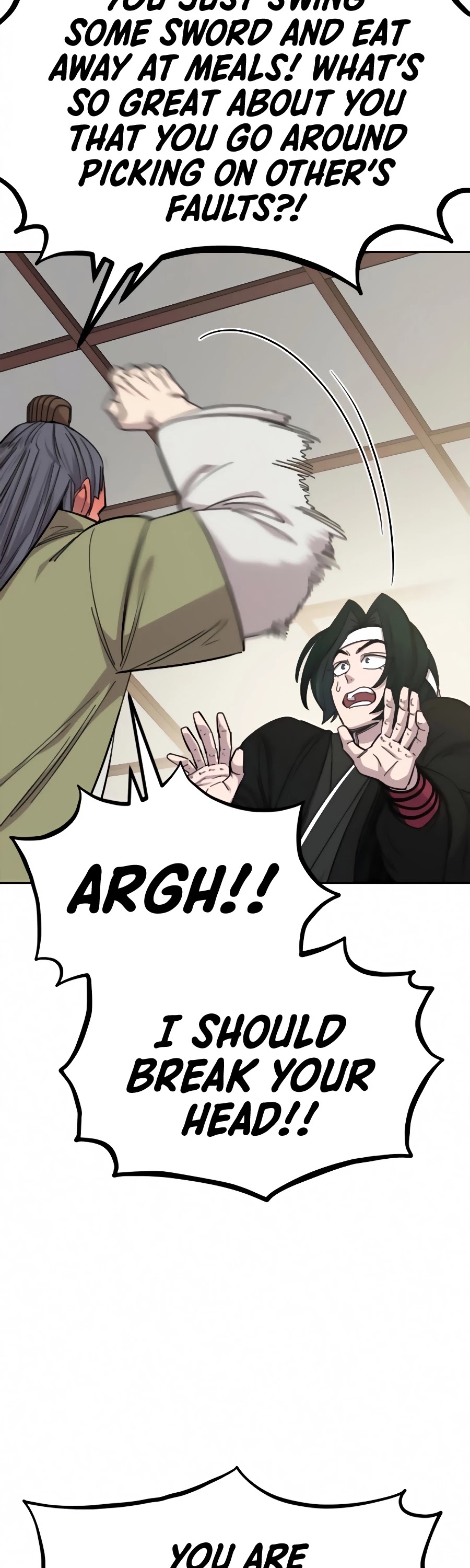 Return of the Mount Hua Sect chapter 43 page 42