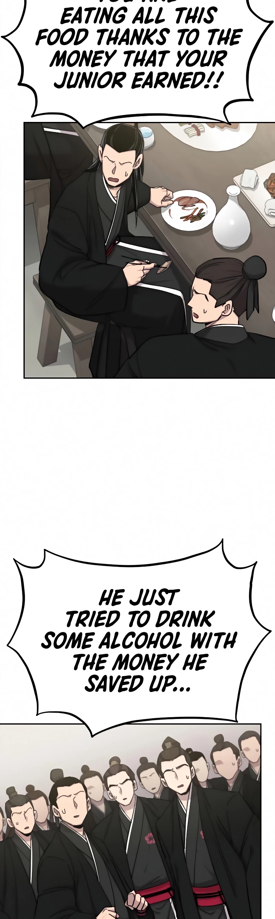 Return of the Mount Hua Sect chapter 43 page 43