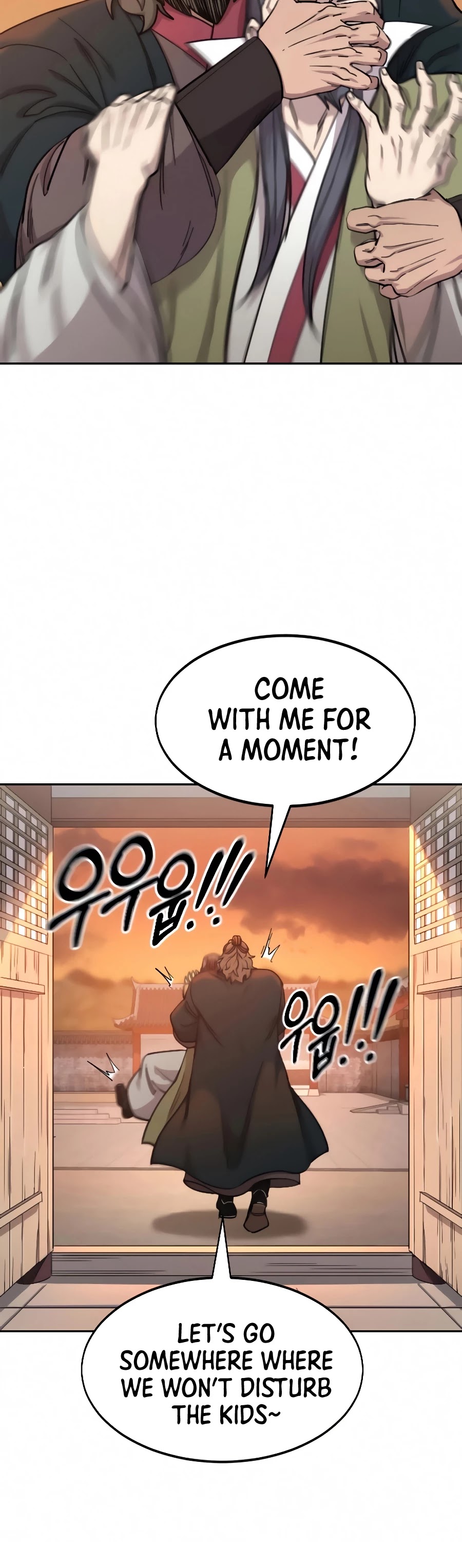 Return of the Mount Hua Sect chapter 43 page 46