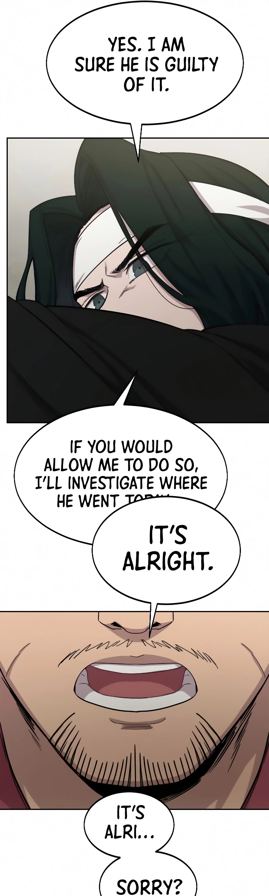 Return of the Mount Hua Sect chapter 43 page 6