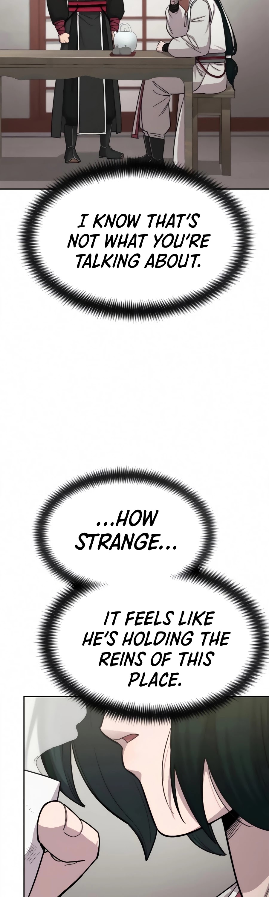 Return of the Mount Hua Sect chapter 43 page 62