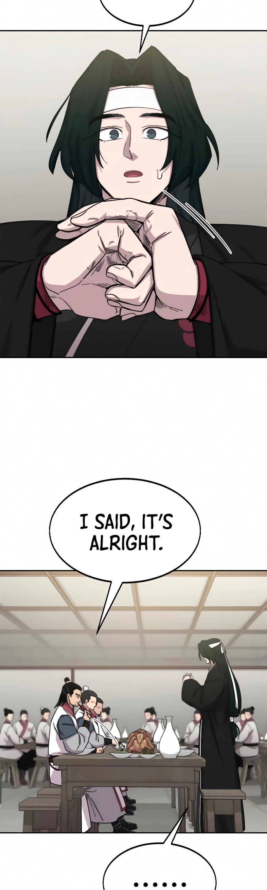 Return of the Mount Hua Sect chapter 43 page 7