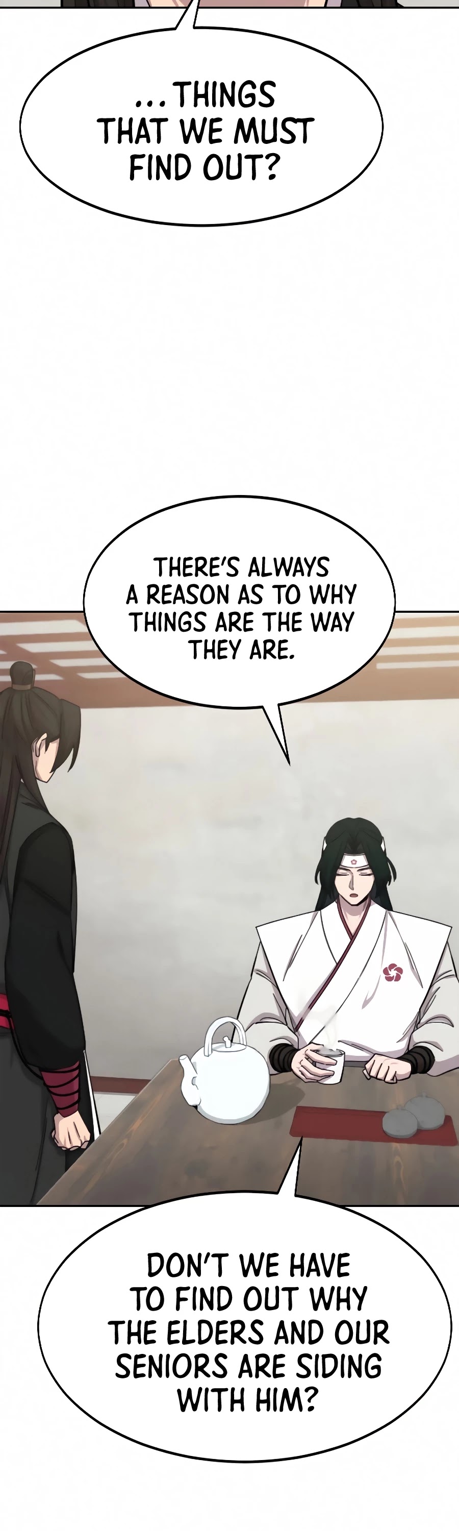 Return of the Mount Hua Sect chapter 43 page 72