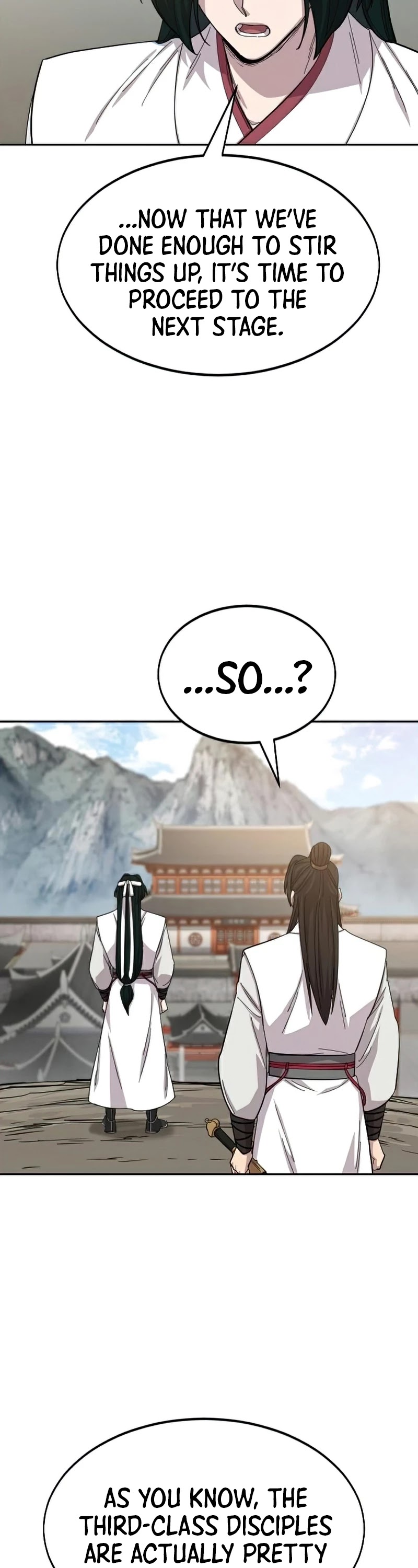 Return of the Mount Hua Sect chapter 46 page 10