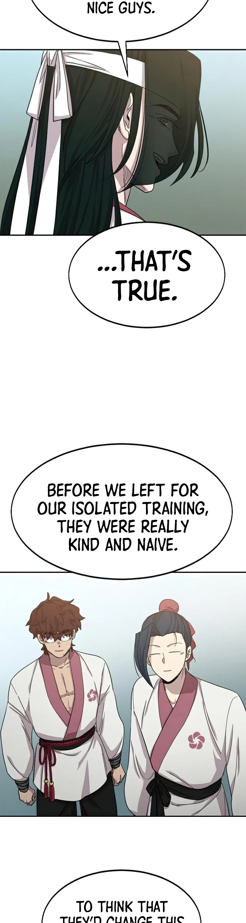 Return of the Mount Hua Sect chapter 46 page 11