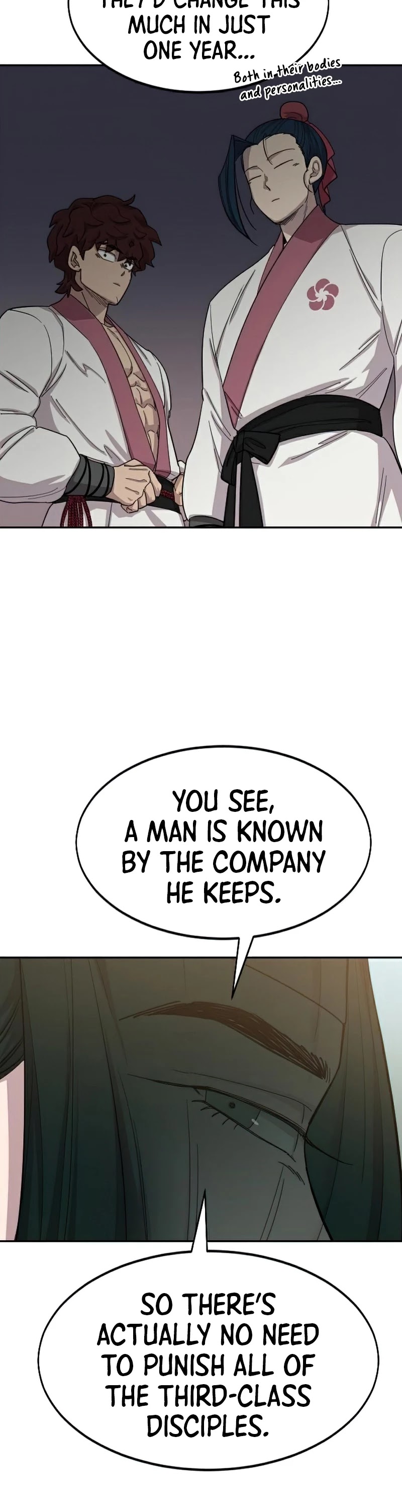 Return of the Mount Hua Sect chapter 46 page 12