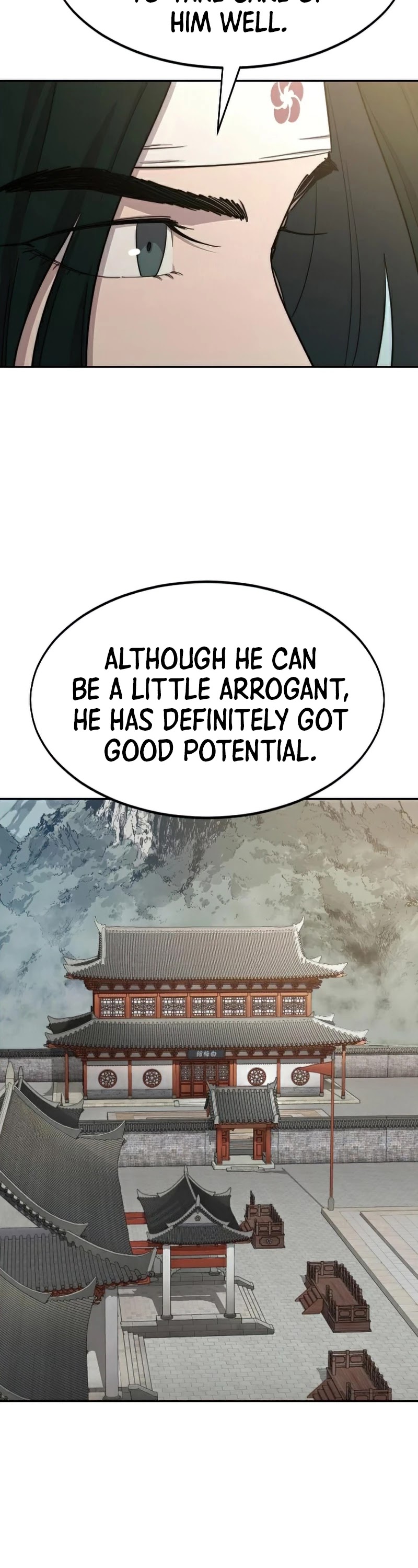 Return of the Mount Hua Sect chapter 46 page 15