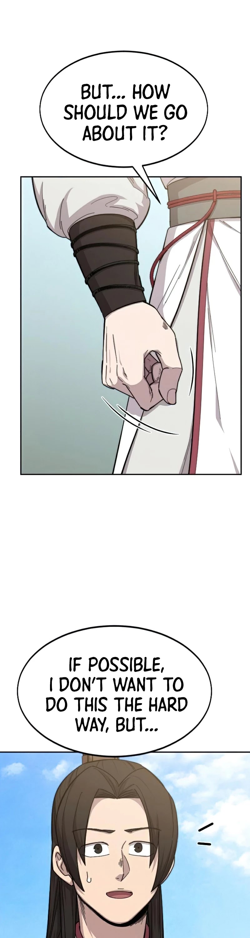 Return of the Mount Hua Sect chapter 46 page 16