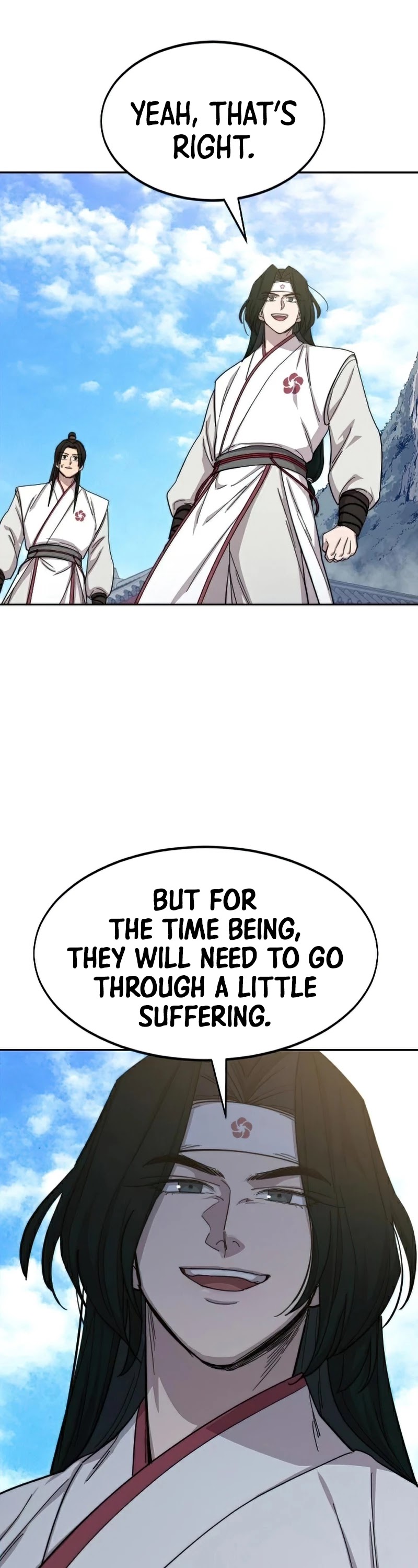 Return of the Mount Hua Sect chapter 46 page 18