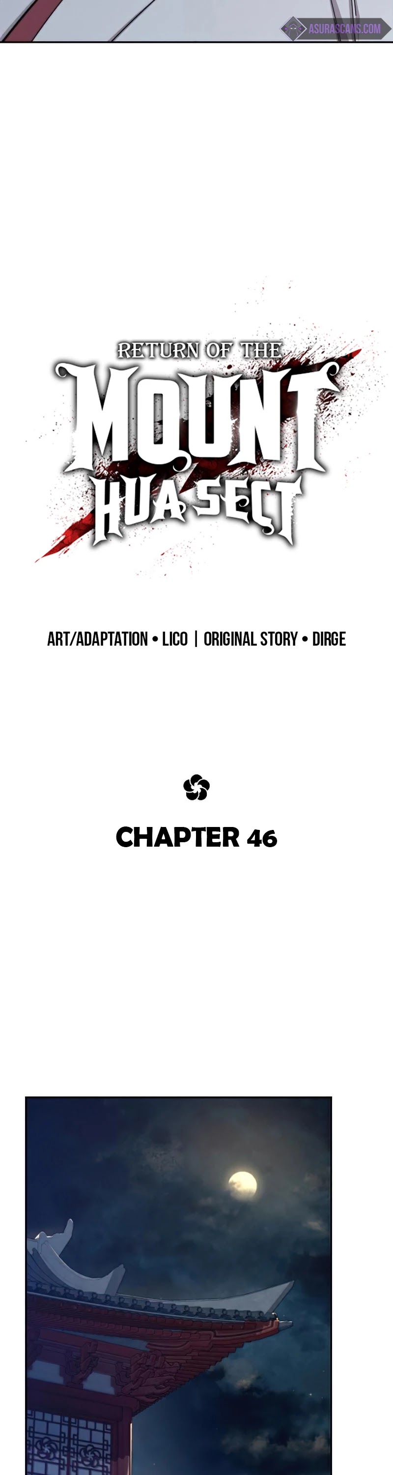 Return of the Mount Hua Sect chapter 46 page 19