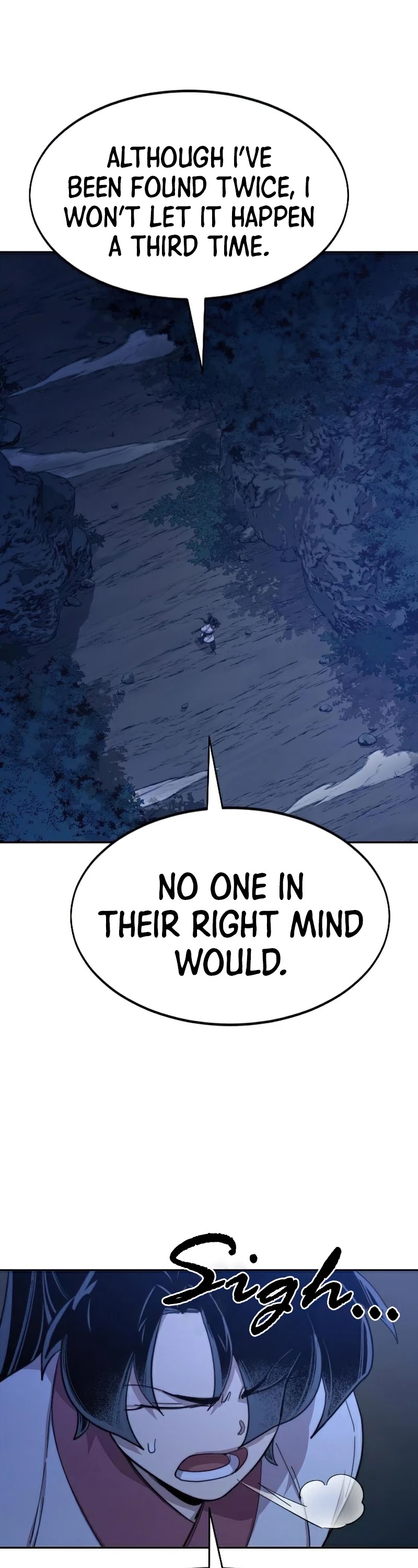 Return of the Mount Hua Sect chapter 46 page 23