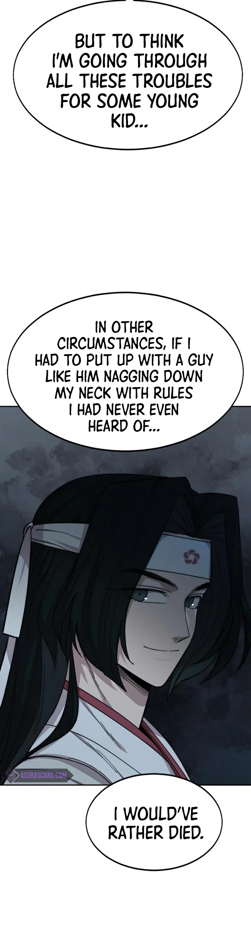 Return of the Mount Hua Sect chapter 46 page 24