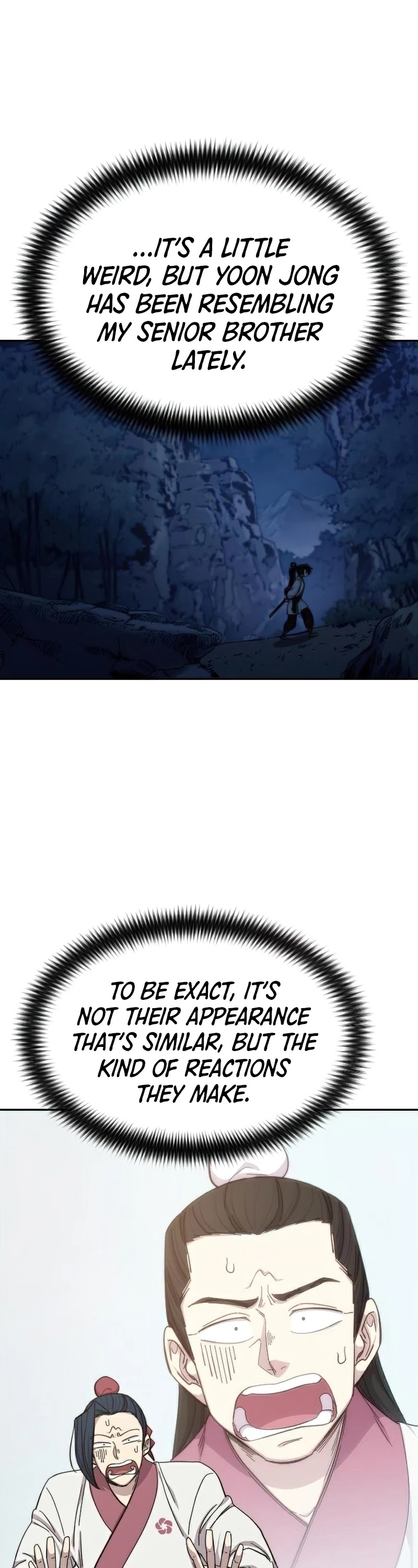 Return of the Mount Hua Sect chapter 46 page 26