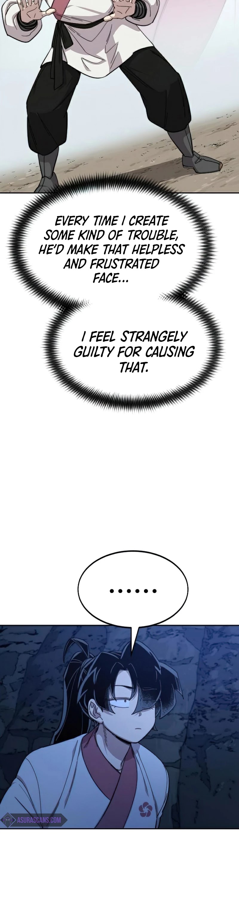 Return of the Mount Hua Sect chapter 46 page 27