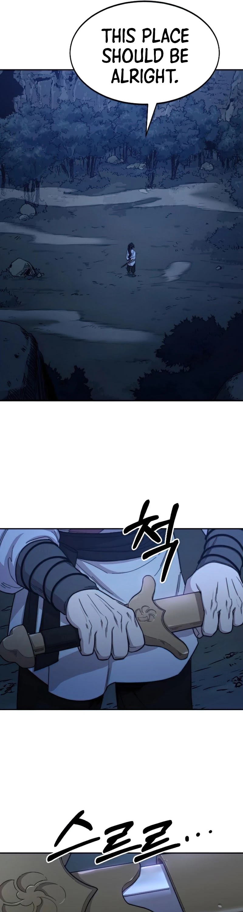 Return of the Mount Hua Sect chapter 46 page 30