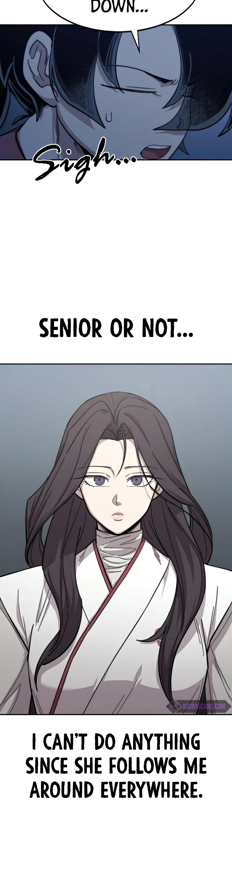 Return of the Mount Hua Sect chapter 46 page 33