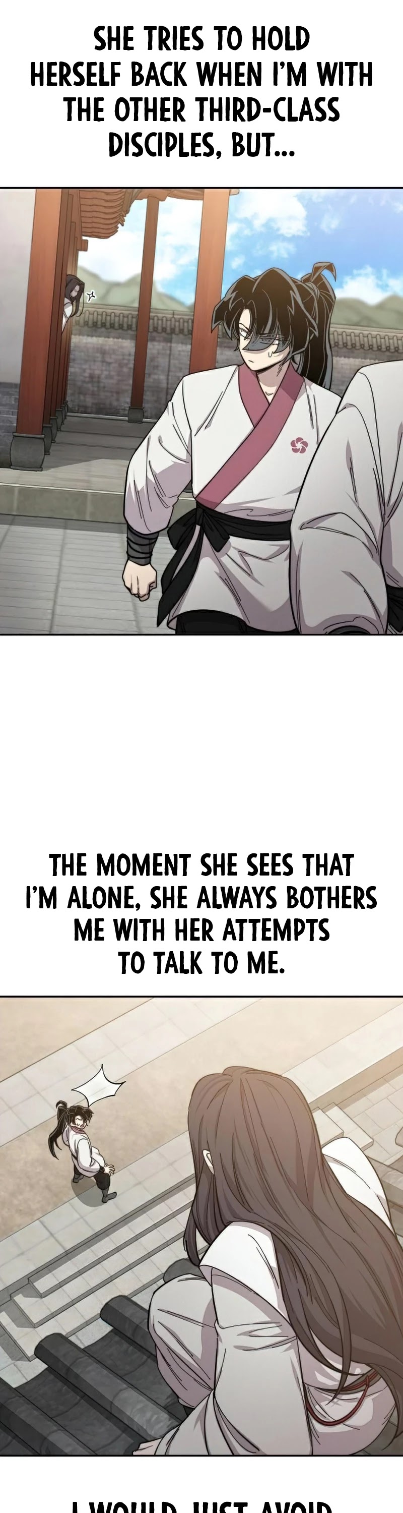 Return of the Mount Hua Sect chapter 46 page 34