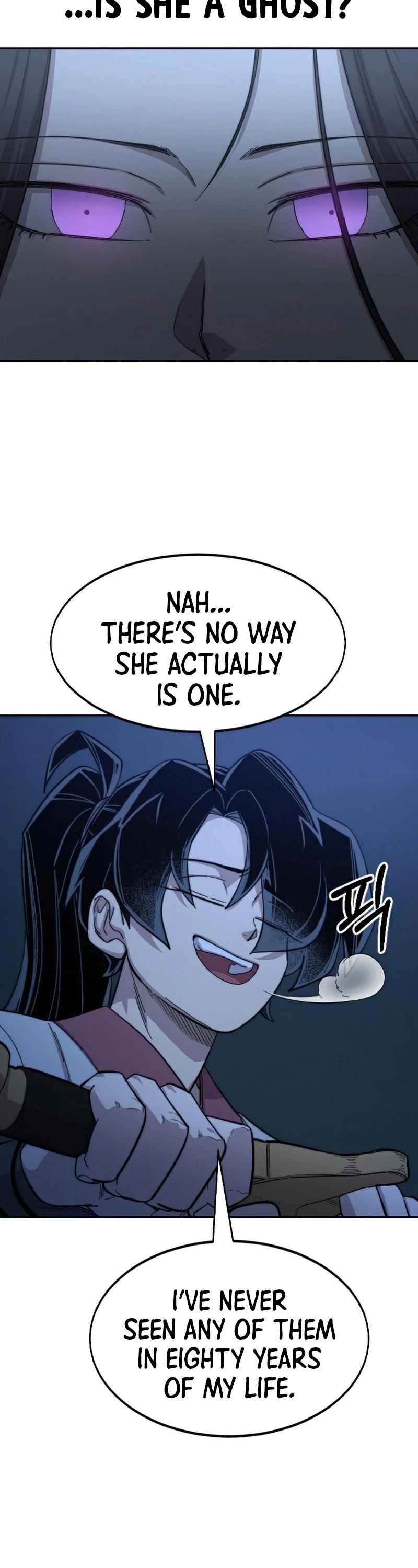 Return of the Mount Hua Sect chapter 46 page 36