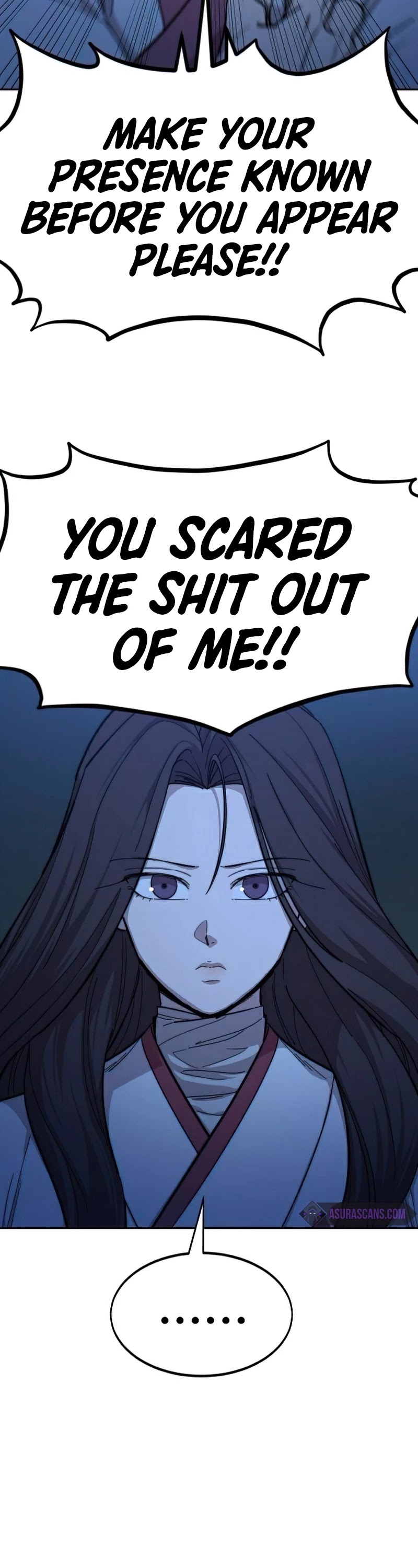 Return of the Mount Hua Sect chapter 46 page 40