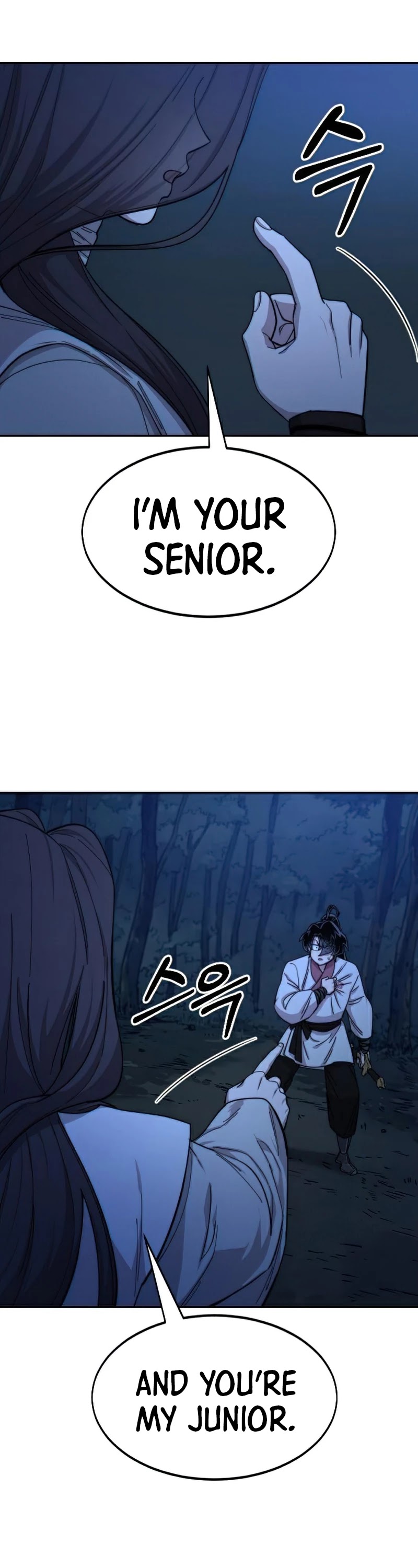 Return of the Mount Hua Sect chapter 46 page 41