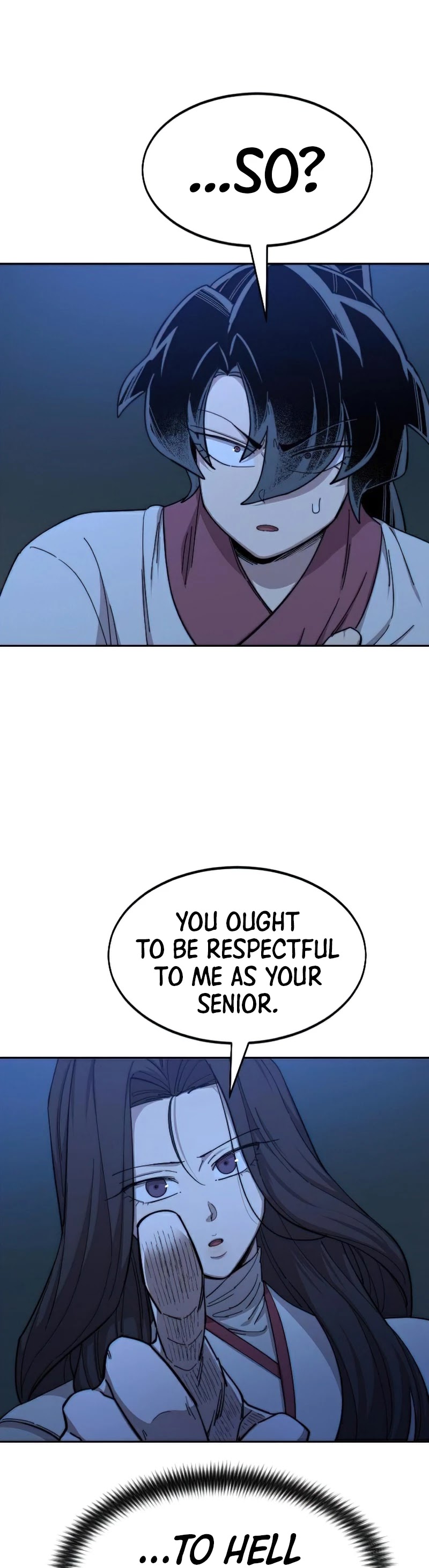 Return of the Mount Hua Sect chapter 46 page 42