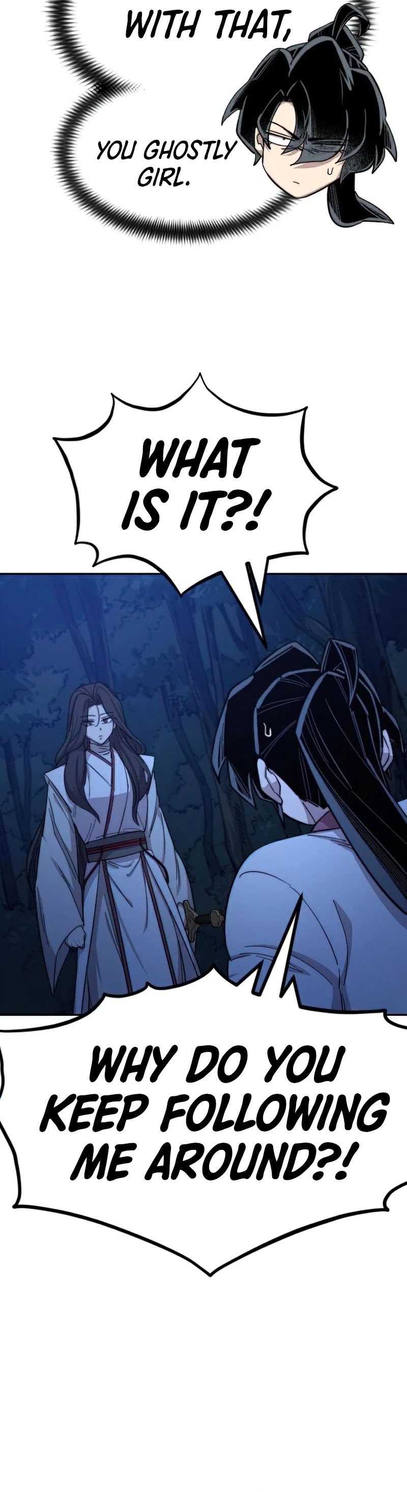 Return of the Mount Hua Sect chapter 46 page 43