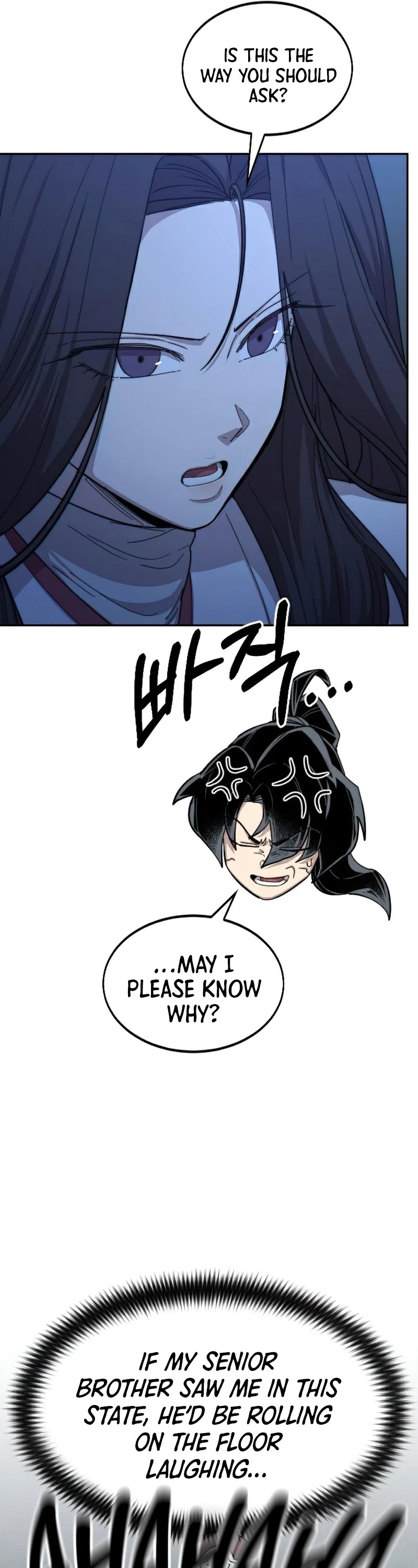 Return of the Mount Hua Sect chapter 46 page 44