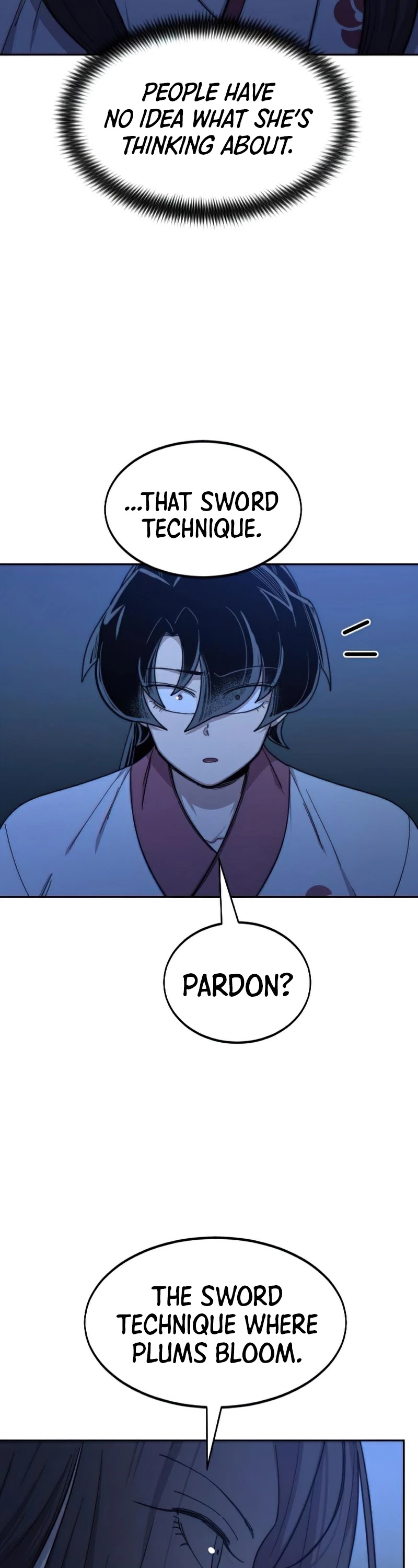 Return of the Mount Hua Sect chapter 46 page 47