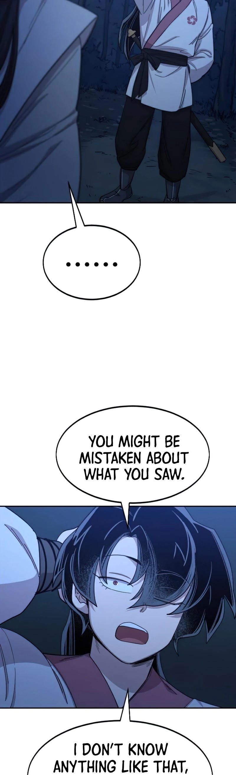 Return of the Mount Hua Sect chapter 46 page 49