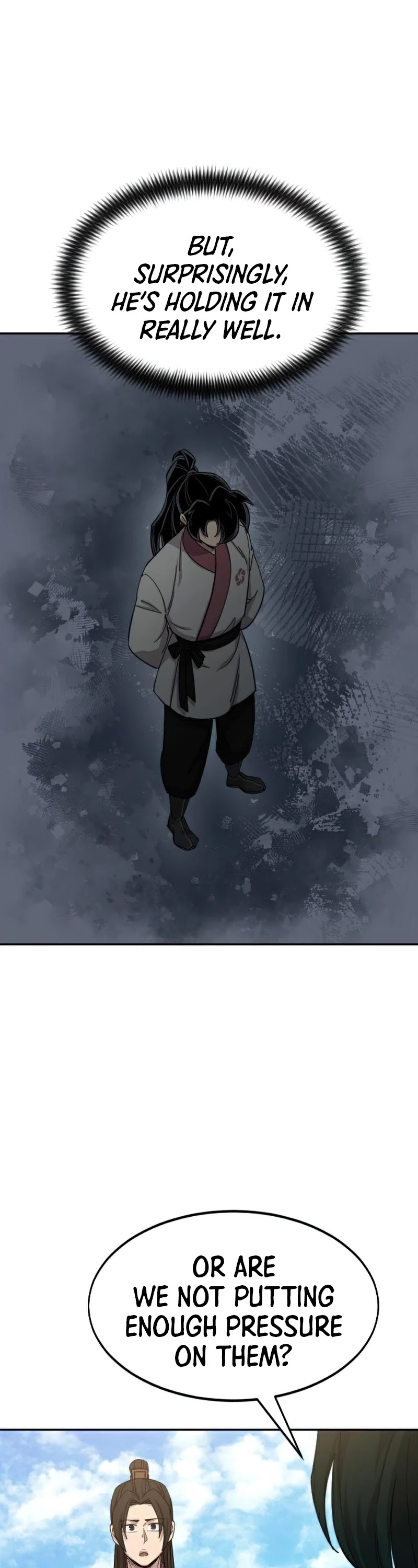 Return of the Mount Hua Sect chapter 46 page 5