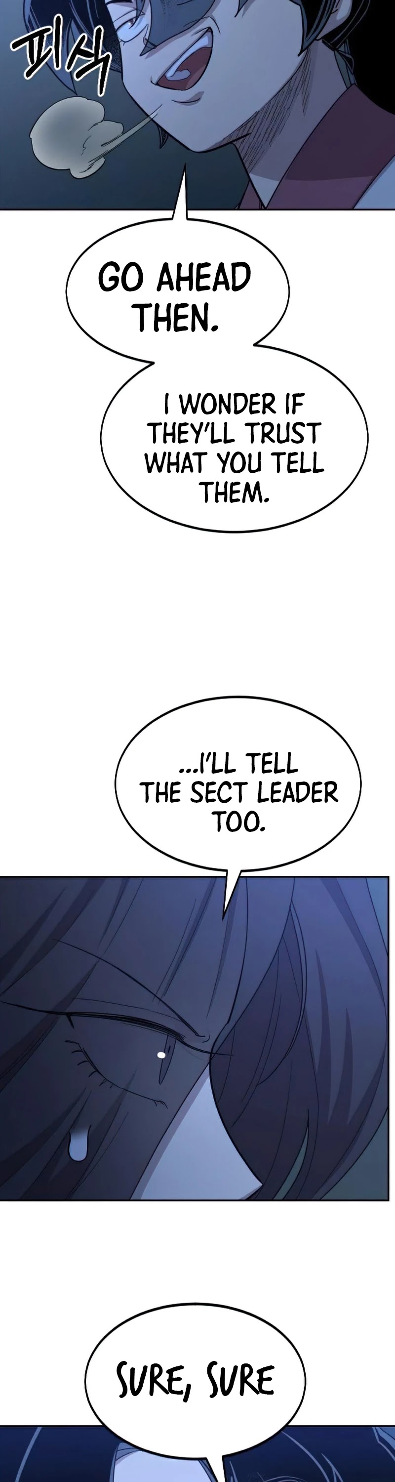 Return of the Mount Hua Sect chapter 46 page 56