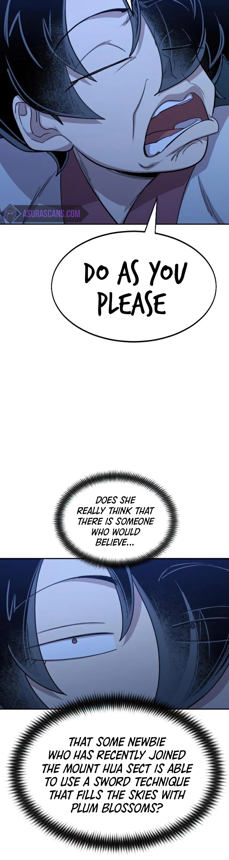 Return of the Mount Hua Sect chapter 46 page 57