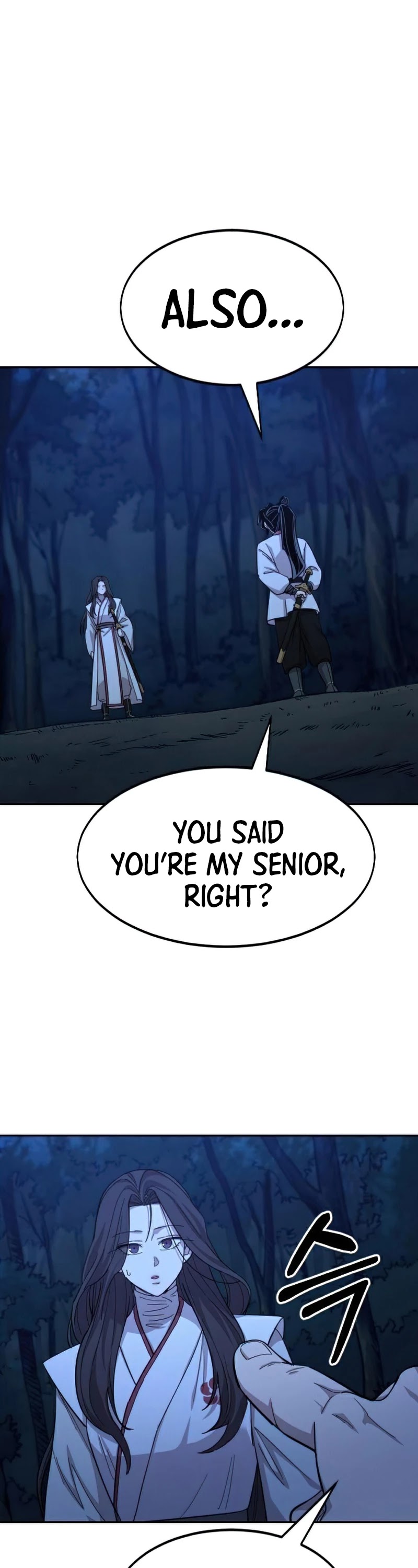 Return of the Mount Hua Sect chapter 46 page 58