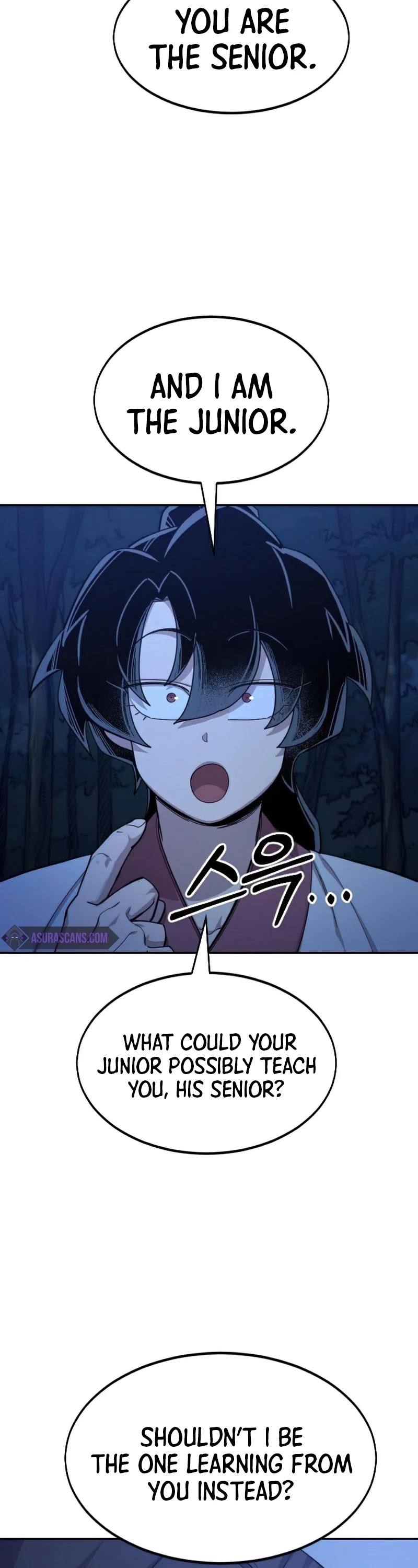 Return of the Mount Hua Sect chapter 46 page 59