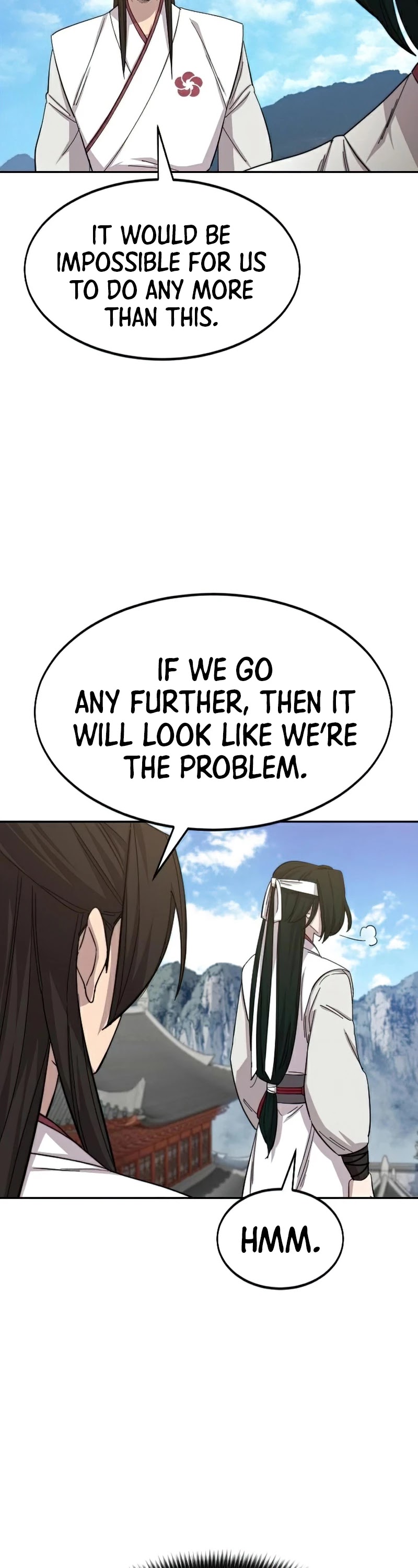 Return of the Mount Hua Sect chapter 46 page 6