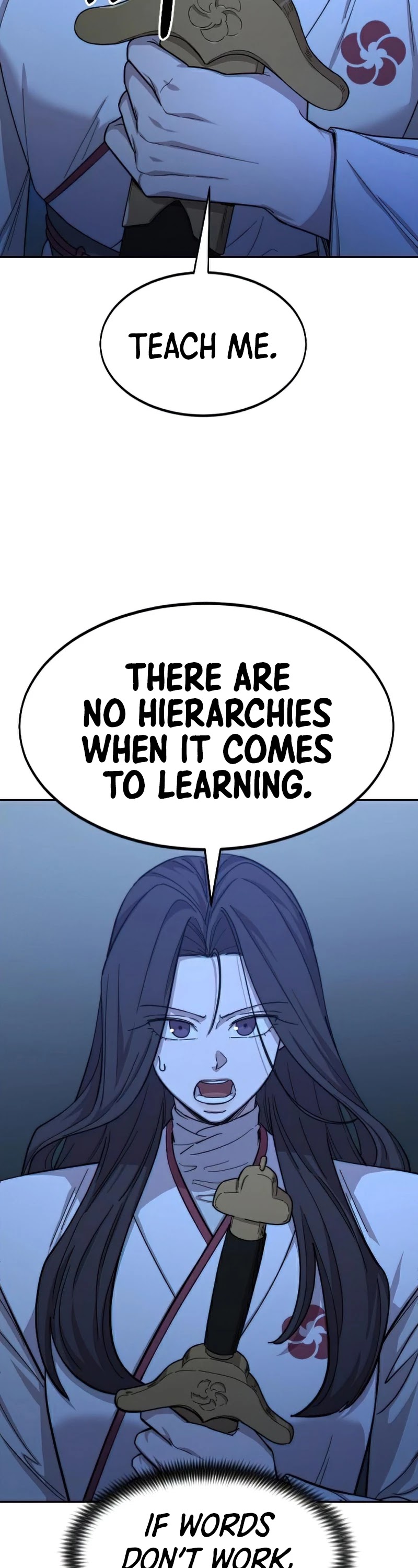 Return of the Mount Hua Sect chapter 46 page 61