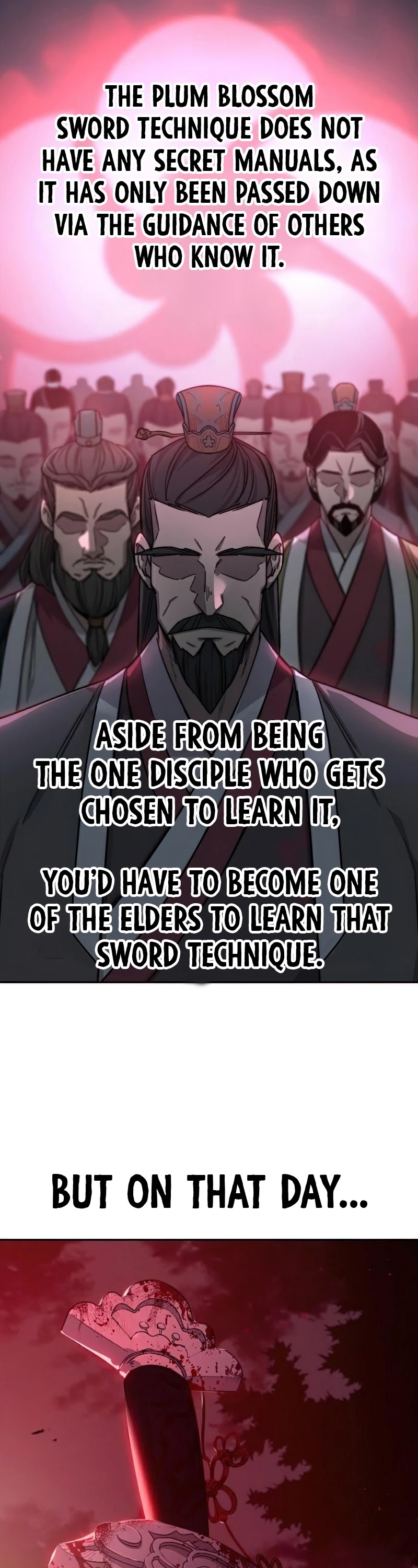 Return of the Mount Hua Sect chapter 46 page 67