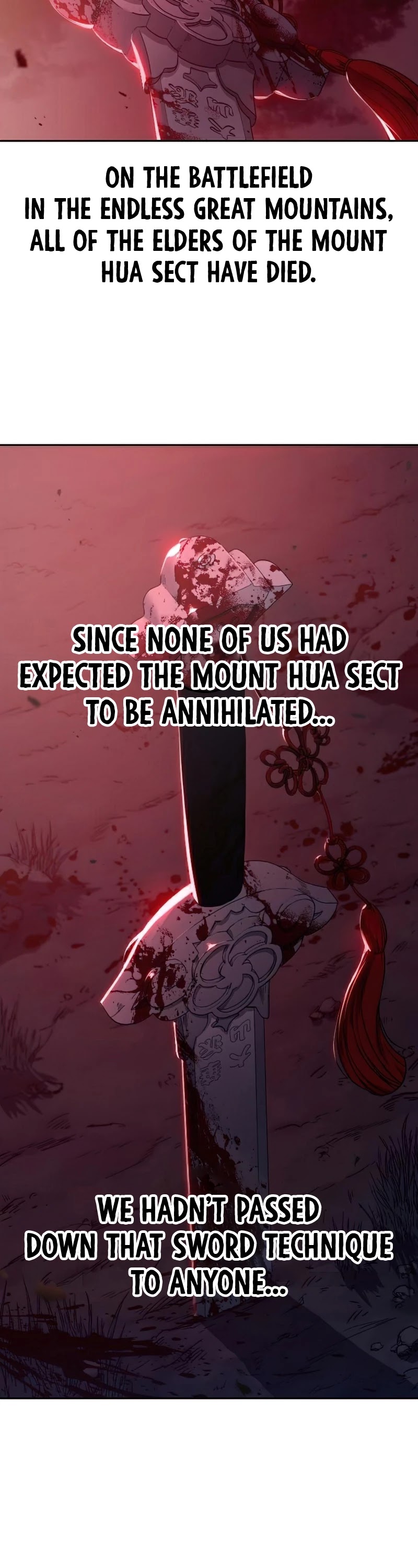 Return of the Mount Hua Sect chapter 46 page 68