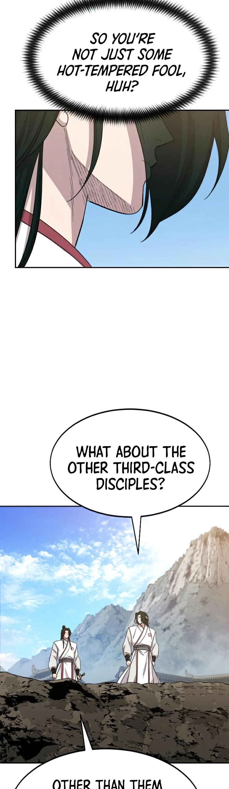 Return of the Mount Hua Sect chapter 46 page 7