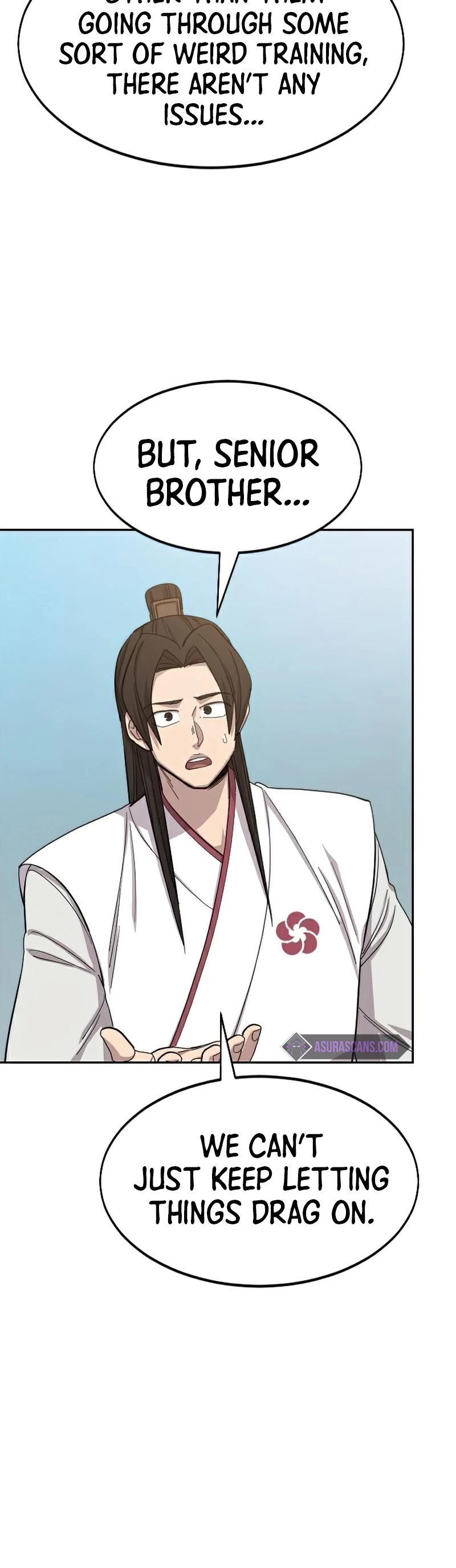 Return of the Mount Hua Sect chapter 46 page 8