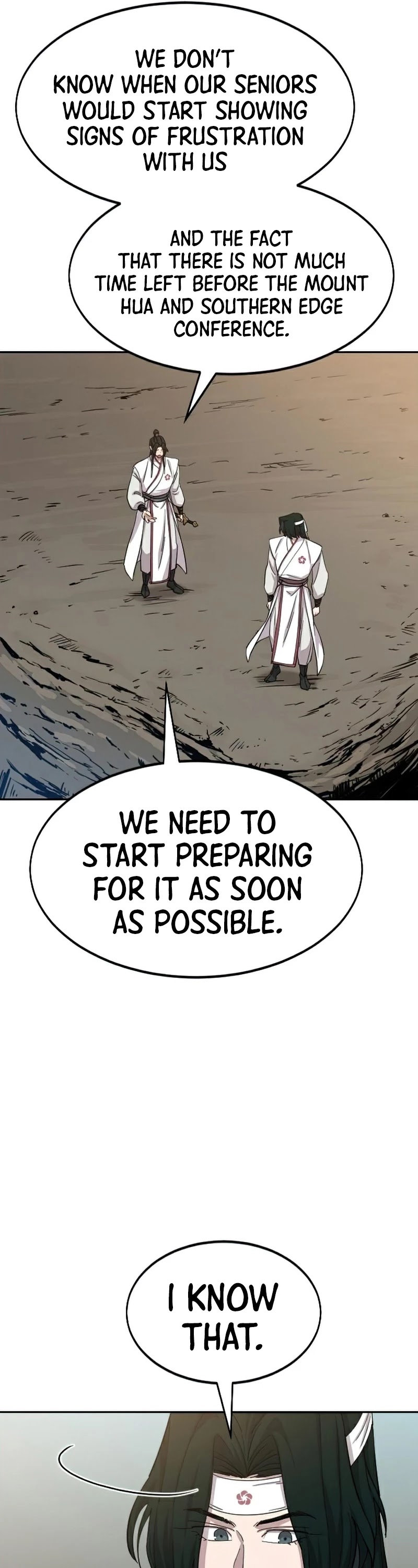 Return of the Mount Hua Sect chapter 46 page 9