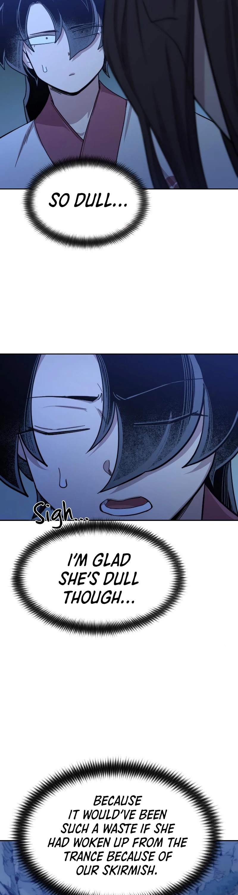 Return of the Mount Hua Sect chapter 48 page 12