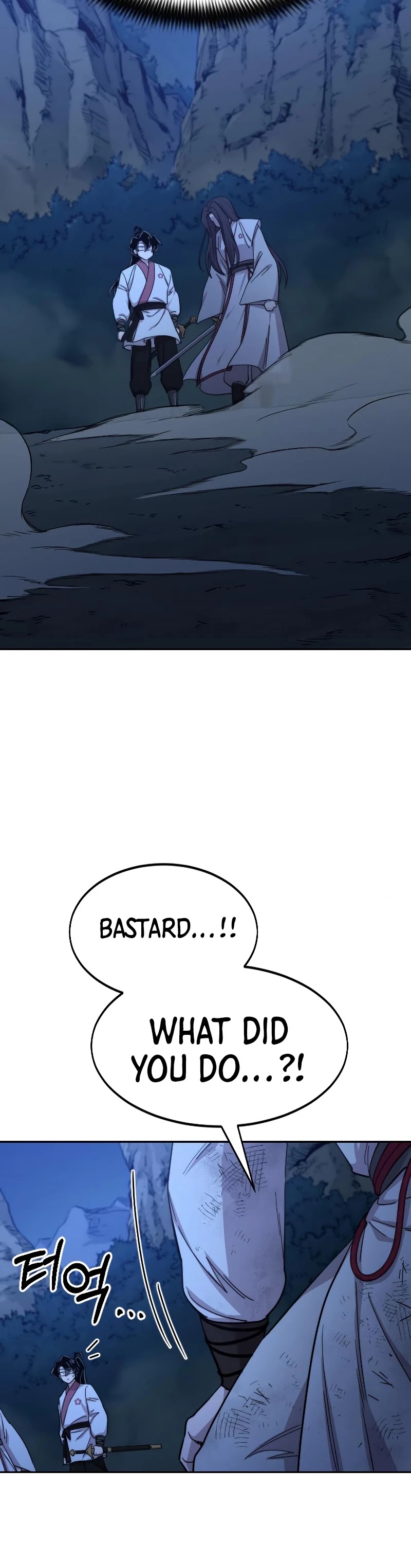 Return of the Mount Hua Sect chapter 48 page 13