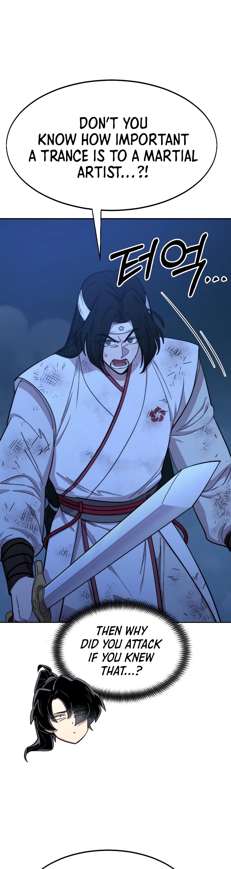 Return of the Mount Hua Sect chapter 48 page 14