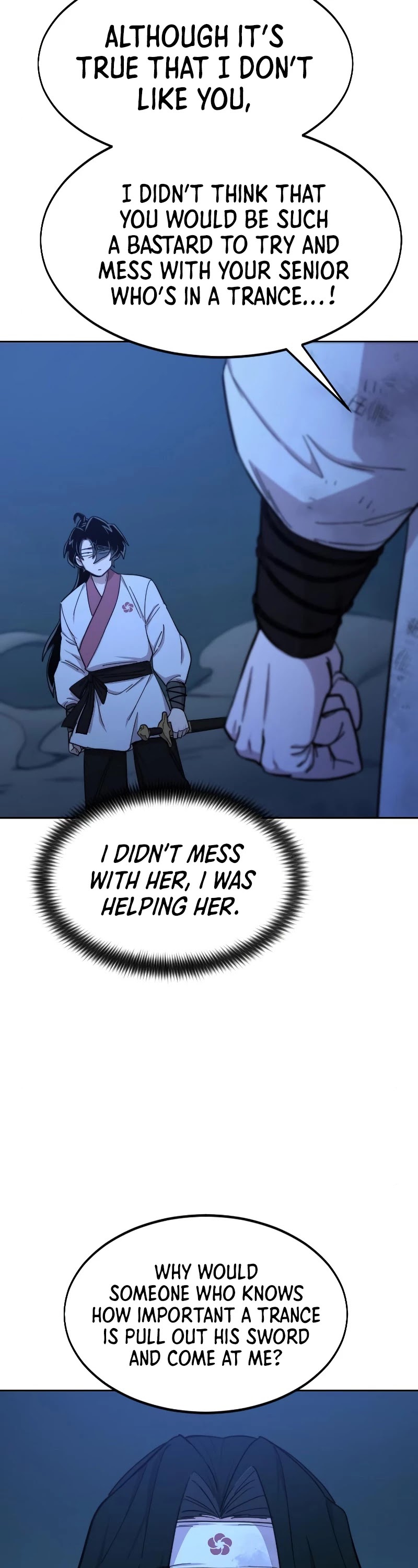 Return of the Mount Hua Sect chapter 48 page 15