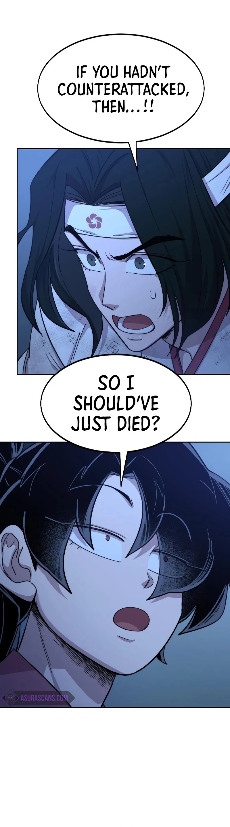 Return of the Mount Hua Sect chapter 48 page 17