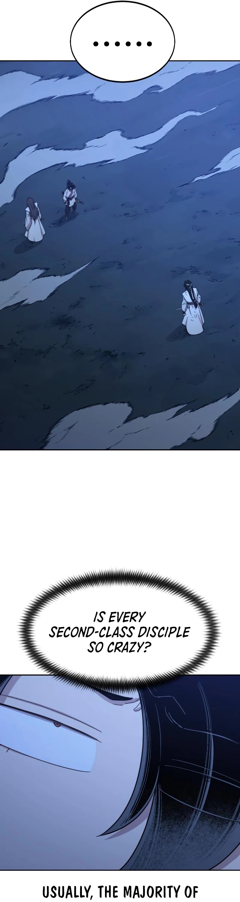 Return of the Mount Hua Sect chapter 48 page 18